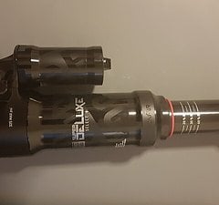 RockShox Super Deluxe Select + 230 x 57,5