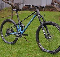 Mondraker FOXY CARBON RR 29, 2022, Gr. XL