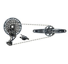 SRAM GX Eagle 1x12 Gruppe mit Kurbel - NEU 2025!
