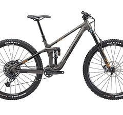 Transition Bikes Sentinel Alu GX black powder L