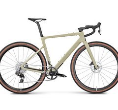 Rose Bikes Backroad FF Rival AXS XPLR Carbon Pistaccio Gravelbike M Vorführer
