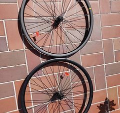 Mavic Cosmic Elite UST DISC Sram XDR