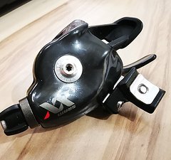 SRAM XX1 10 fach Carbon Trigger / Schalthebel