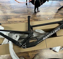 Santa Cruz Bicycles Tallboy CC Rahmen | Neu | mit Fox DPS oder Cane Creek DB Inline Coil