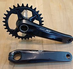 Shimano XT 8100 32T 170mm