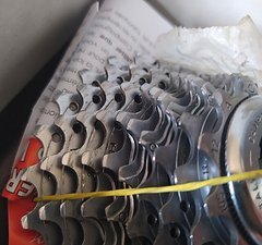 Campagnolo Kassette Campagnolo Veloce 10-Fach 12-25!NEU!