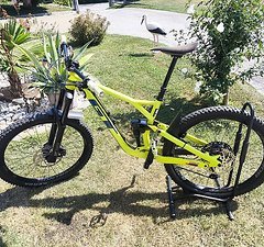 GT Bicyles Force 2019