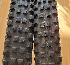 Schwalbe Magic Mary 27,5x2,35 Super Gravity vert Star first ride