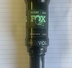 Fox Racing Shox Float DPS EVOL Performance 190/40 + 32 29 SC Boost /// Orbea OIZ