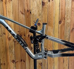 Marin Bikes Alpine Trail XR M 2024 Frame