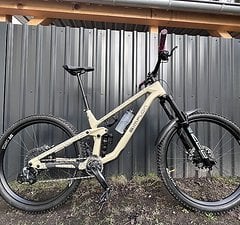 Simplon Rapcon 170 29" XL sand