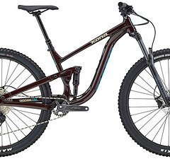 Kona Process 134 29er Brown Trailfully 2022 Recon Neu