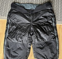 Vaude Minaki Winter Short schwarz 54/XL