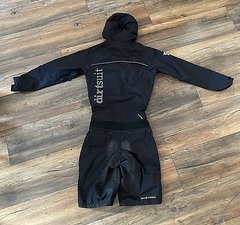 Dirtlej Dirtsuit BlackEdition  L