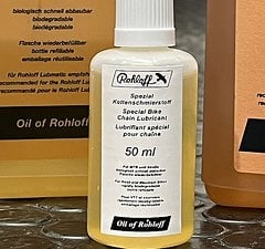 Rohloff Oil of Rohloff | Kettenschmiertstoff 50 ml