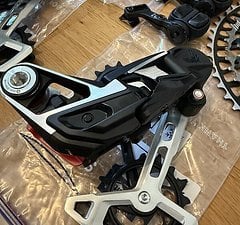 SRAM xx transmission T-Type