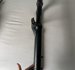 RockShox ZEB Select+ 170mm 15x110 Boost Charger RC