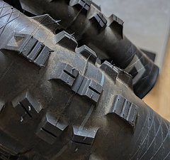 Schwalbe Hans Dampf 29 2,6 supertrail speedgrip Perfekter Hinterreifen