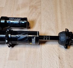 RockShox Super Deluxe Ultimate Coil 205x65 Neu