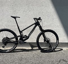 Santa Cruz Bicycles Megatower CC XL