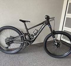 Specialized Kenevo SL Gr. S2 Comp Carbon 221km - fast neu