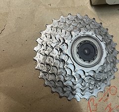 Shimano 3x HG 7-fach Kassetten 13-30, 12-28