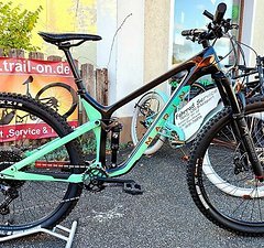 Marin Bikes Riftzone Carbon1