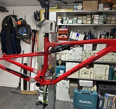 Simplon Cirex Rahmen - Größe M