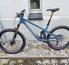 Pivot Cycles Shadowcat Pro XT/XTR Größe L