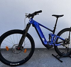 Giant TRANCE X E+ 2 PRO 750Wh E-MTB