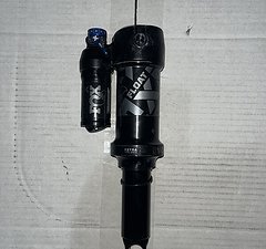 Fox Racing Shox Float X Performance Elite 205x62,5 Trunnion