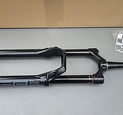 RockShox Zeb SELECT Charger RC DebonAir+ 29" 190mm BOOST