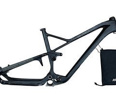 Rose Bikes Pikes Peak Rahmen Frame Enduro 27,5 Gr. L 27,5 Carbon