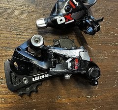 SRAM x0 11fach