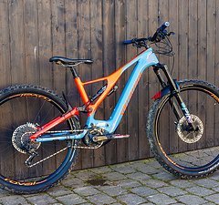 Specialized Turbo Levo Expert Carbon Gr L