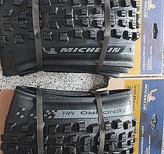 Michelin 2025 Wild Enduro MH Racing Line 29 x 2,5 Neu 2 Stück