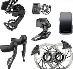 SRAM Kit FORCE AXS Hammerhead NEU