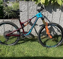 Rocky Mountain Altitude C70 Carbon Gr. S