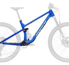 Norco Optic C Rahmen 2023 - blau - Größe XL