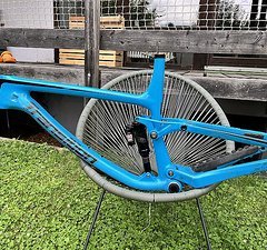Transition Bikes Patrol Carbon XL | 27,5" | 160/155 mm | +RS SDLX MST