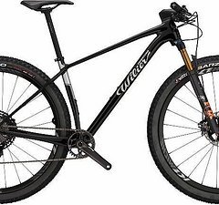 Wilier Usma SLR Carbon Hardtail Fox Factory GX AXS Neu