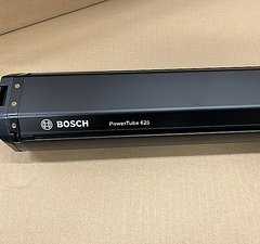 Bosch POWERTUBE 625 WH SMART SYSTEM - horizontal