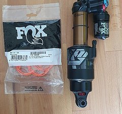 Fox Racing Shox Float X2 Factory 2 Pos 205 x 62,5 Transition Sentinel