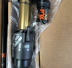 Fox Racing Shox Float X2 Factory 205x60