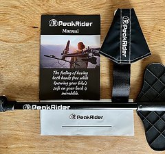 Peak Rider Bike Tragesystem Peakrider