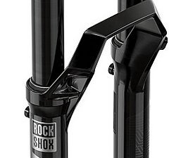 RockShox ZEB ULTIMATE MY25 FLIGHT ATTENDANT NEU, 170mm