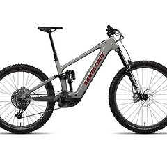 Santa Cruz Bicycles Vala C Carbon S Kit Gloss Grey Gr.: L Modell 2025