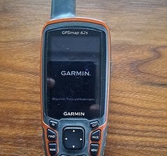 Garmin GPSmap 62s