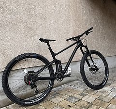 "Carbonda Fm 936" Downcountry Size Large (wie ICAN, NS Bikes, Stevens)