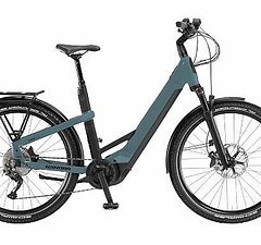 Winora E-Bike Yakun X10 Low